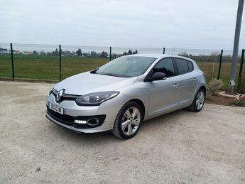  Voir détails -Renault Megane 3 PHASE 2 1. DCI 110 LIMITED à Sandillon (45)
