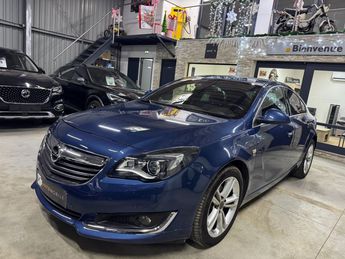  Voir détails -Opel Insignia 1.6 Turbo 170CH Cosmo Pack Premire main à Aubagne (13)
