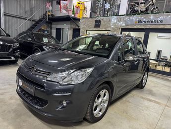  Voir détails -Citroen C3 1.2 82CV Feel Edition Distribution Neuve à Aubagne (13)