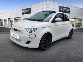  Voir détails -Fiat 500 C e 118ch Icne Plus à Montpellier (34)