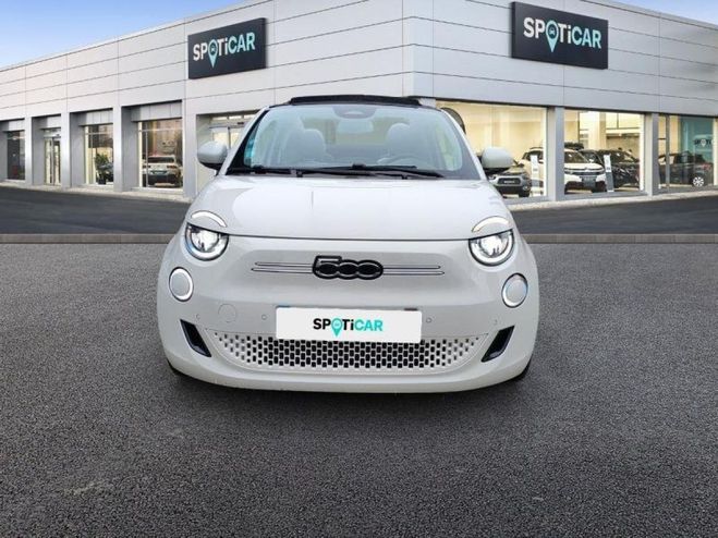 Fiat 500 C e 118ch Icne Plus Blanc de 2021