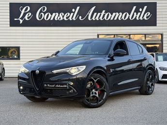  Voir détails -Alfa romeo Stelvio 2.2 DIESEL 210CH VELOCE Q4 AT8 MY22 à Pamiers (09)