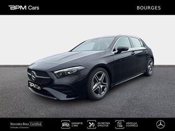  Voir détails -Mercedes Classe A 200 d 150ch AMG Line 8G-DCT à Bourges (18)