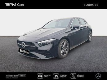  Voir détails -Mercedes Classe A 200 d 150ch AMG Line 8G-DCT à Bourges (18)