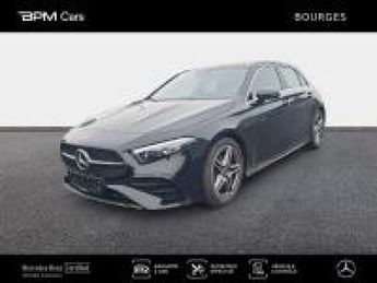  Voir détails -Mercedes Classe A 200 d 150ch AMG Line 8G-DCT à Bourges (18)