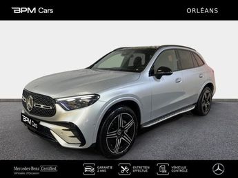 Voir détails -Mercedes GLC 300 Hybrid 333ch AMG Line 4Matic 9G-Tron à Fleury-les-Aubrais (45)