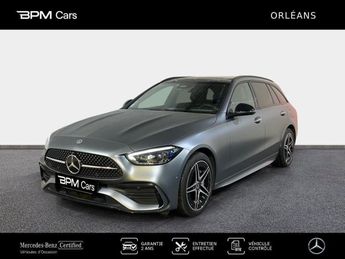  Voir détails -Mercedes Classe C Break 300 e 204+129ch AMG Line à Fleury-les-Aubrais (45)