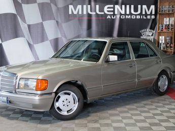  Voir détails -Mercedes 300 SE 3.0 180CH 