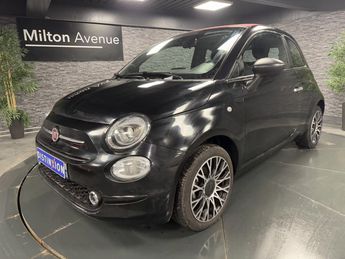  Voir détails -Fiat 500 Cabriolet 1.0i BSG - 70 Srie 1 à Guret (23)