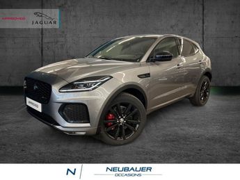  Voir détails -Jaguar E-Pace P300e PHEV 309ch R-Dynamic SE à  Le Port-Marly (78)