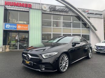  Voir détails -Mercedes Classe CLS 350 LAUNCH EDITION 4 MATIC à Ballainvilliers (91)