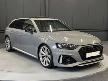  Voir détails -Audi RS4 Avant 2.9 TFSI quattro*DYNAMIC*PANORAMA* à Montfermeil (93)