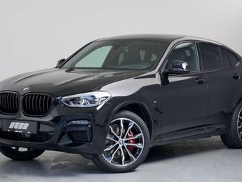  Voir détails -BMW X4 M40D HARMAN/ACC/PANO à Montfermeil (93)