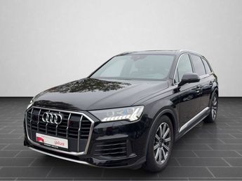  Voir détails -Audi Q7 II 55 TFSI 340ch S line quattro Tiptroni à Montfermeil (93)