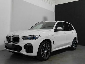  Voir détails -BMW X5 IV (G05) xDrive45eA 394ch M Sport 17cv à Montfermeil (93)