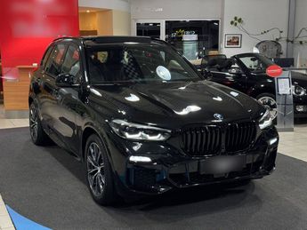  Voir détails -BMW X5 IV (G05) xDrive45eA 394ch M Sport 17cv à Montfermeil (93)