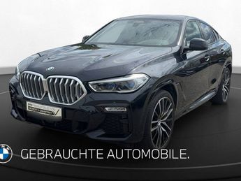  Voir détails -BMW X6 xDrive 40iA 340ch M Sport 22cv à Montfermeil (93)