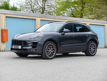  Voir détails -Porsche Macan 3.0 V6 360ch GTS PDK à Montfermeil (93)