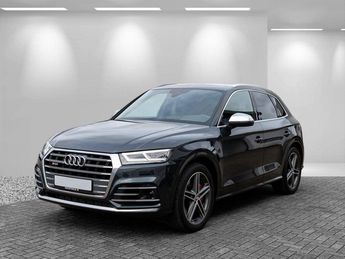  Voir détails -Audi SQ5 TDI 347CH/ATTELAGE à Montfermeil (93)