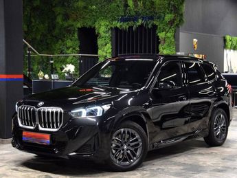  Voir détails -BMW X1 23d xDrive M Sport Pano LED ACC HuD h/k  à Montfermeil (93)
