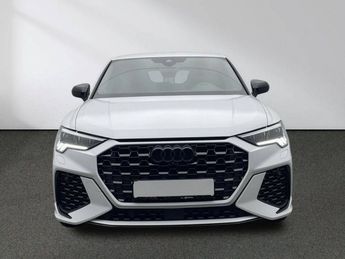  Voir détails -Audi RS Q3 Sportback 2.5 TFSI quattro MMI Matrix B& à Montfermeil (93)