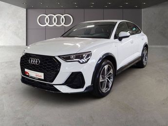  Voir détails -Audi Q3 Sportback 35 TFSI 150ch à Montfermeil (93)