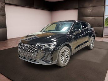  Voir détails -Audi Q3 Sportback 45 TFSI e 245ch S tronic 6 à Montfermeil (93)