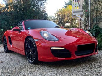  Voir détails -Porsche Boxster S pdk à Ludon-Mdoc (33)