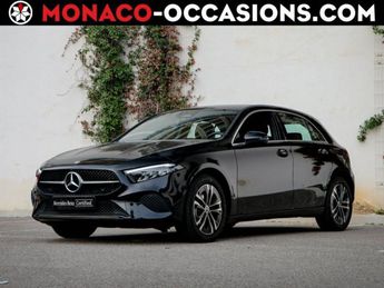  Voir détails -Mercedes Classe A 250 e 163+109ch Business Line 8G-DCT à Monaco (98)