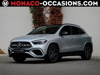  Voir détails -Mercedes Classe GLA 250 e Hybrid EQ 218ch AMG Line 8G-DCT à Monaco (98)