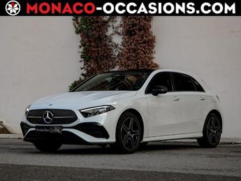  Voir détails -Mercedes Classe A 250 e Hybrid EQ 163+109ch AMG Line 8G-DC à Monaco (98)