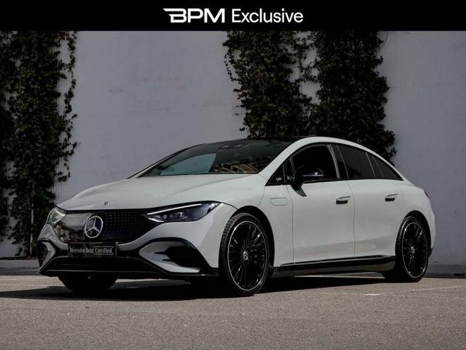 Mercedes Classe E 350 292ch AMG Line Gris Alpin Manufaktur de 2023