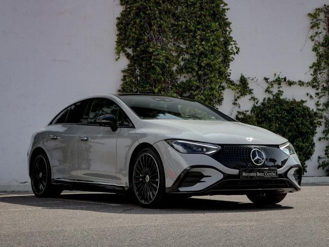 Mercedes Classe E 350 292ch AMG Line Gris Alpin Manufaktur de 2023