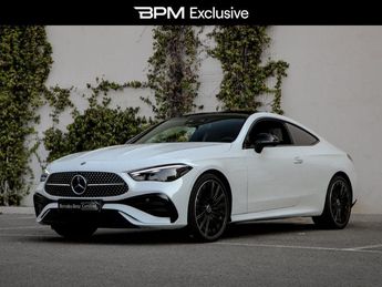  Voir détails -Mercedes Classe CL Coup 200 204ch AMG Line 9G Tronic à Monaco (98)