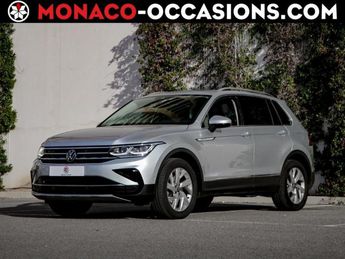  Voir détails -Volkswagen Tiguan 2.0 TDI 150ch Elegance DSG7 à Monaco (98)