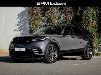 Voir détails -Land rover Range Rover Velar 2.0 P400e 404ch PHEV Dynamic HSE A à Monaco (98)