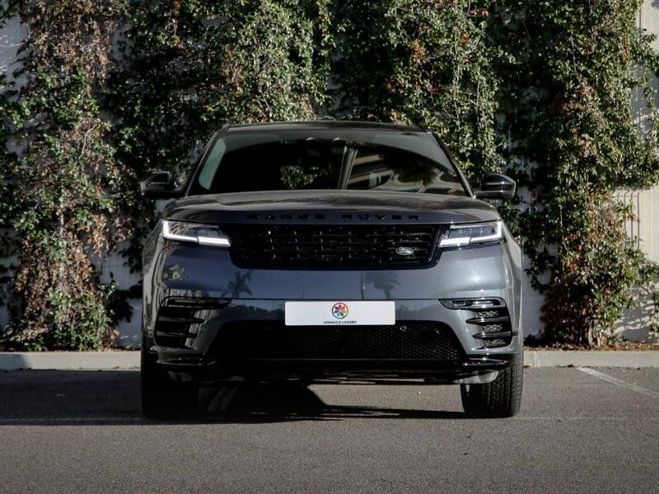 Land rover Range Rover Velar 2.0 P400e 404ch PHEV Dynamic HSE A Bleu Varesine Mtallise de 2023