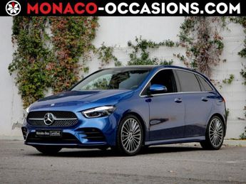  Voir détails -Mercedes Classe B 200 163ch AMG Line 7G-DCT à Monaco (98)