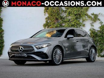  Voir détails -Mercedes Classe A 250 e 163+109ch AMG Line 8G-DCT à Monaco (98)