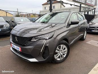  Voir détails -Peugeot 5008 1.5 bluehdi 130 Active Business EAT8 à Gagny (93)
