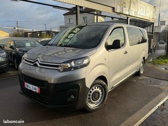  Voir détails -Citroen Jumpy Spacetourer 1.5 bluehdi 120ch COMBI XL 9 à Gagny (93)