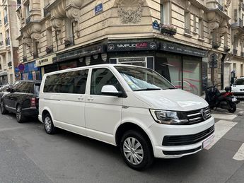  Voir détails -Volkswagen Caravelle 2.0 TDI 150 BMT Longue DSG7 Carat à Paris (75)