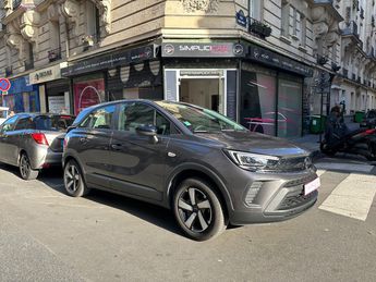  Voir détails -Opel Crossland X 1.2 83 ch Edition à Paris (75)