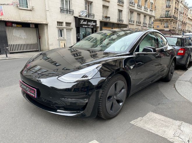 Tesla Model 3 Long Range Dual Motor AWD Noir de 2020