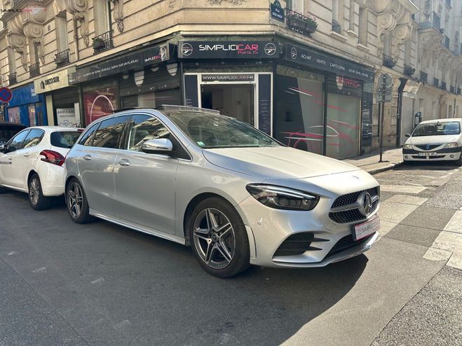 Mercedes Classe B 250 7G-DCT 4-Matic AMG Line Edition PMR  Gris de 2021