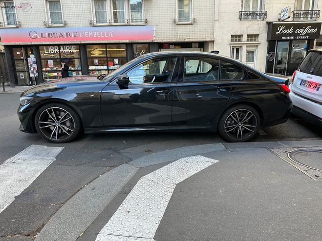 BMW Serie 3 SERIE G20 330d xDrive 286 ch BVA8 M Spor Noir de 2021