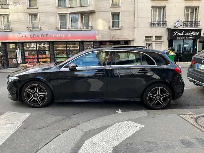 Mercedes Classe A 180 7G-DCT AMG Line Noir de 2020