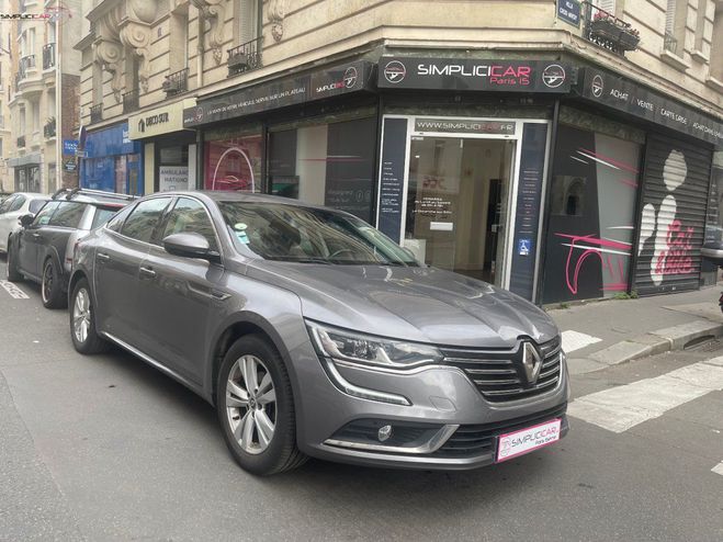 Renault Talisman dCi 130 Energy EDC Zen Gris Anthracite de 2016