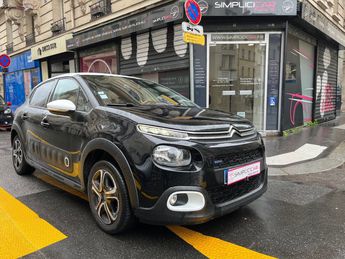  Voir détails -Citroen C3 PureTech 110 SS EAT6 Shine à Paris (75)