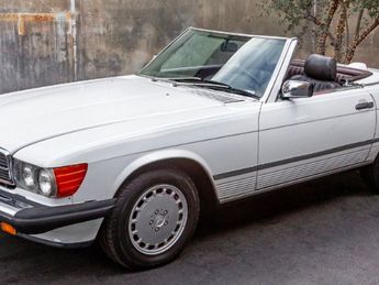  Voir détails -Mercedes 560 SL 560sl 4 places à  Le Havre (76)